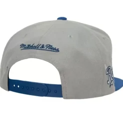 Mitchell & Ness Snapback-Away Snapback Coop Kansas City Royals