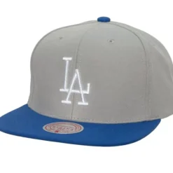 Mitchell & Ness Snapback-Away Snapback Coop Los Angeles Dodgers