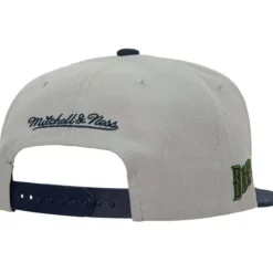Mitchell & Ness Snapback-Away Snapback Coop Milwaukee Brewers