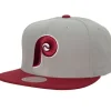Mitchell & Ness Snapback-Away Snapback Coop Philadelphia Phillies
