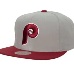 Mitchell & Ness Snapback-Away Snapback Coop Philadelphia Phillies