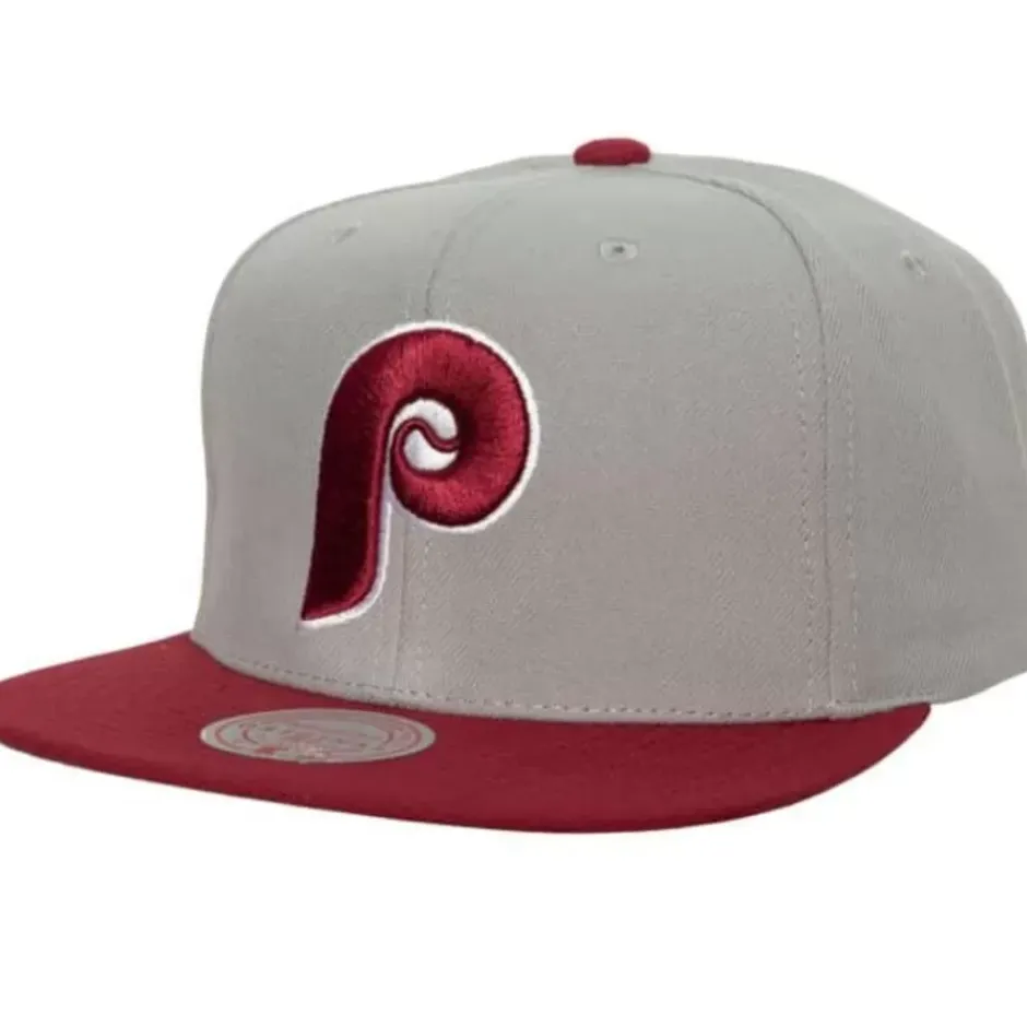 Mitchell & Ness Snapback-Away Snapback Coop Philadelphia Phillies