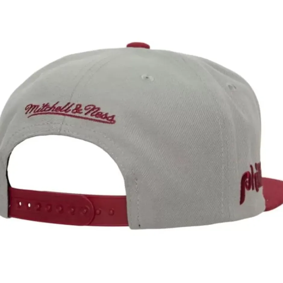 Mitchell & Ness Snapback-Away Snapback Coop Philadelphia Phillies
