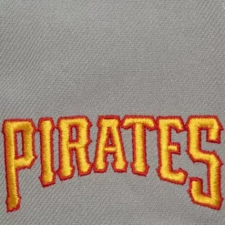 Mitchell & Ness Snapback-Away Snapback Coop Pittsburgh Pirates
