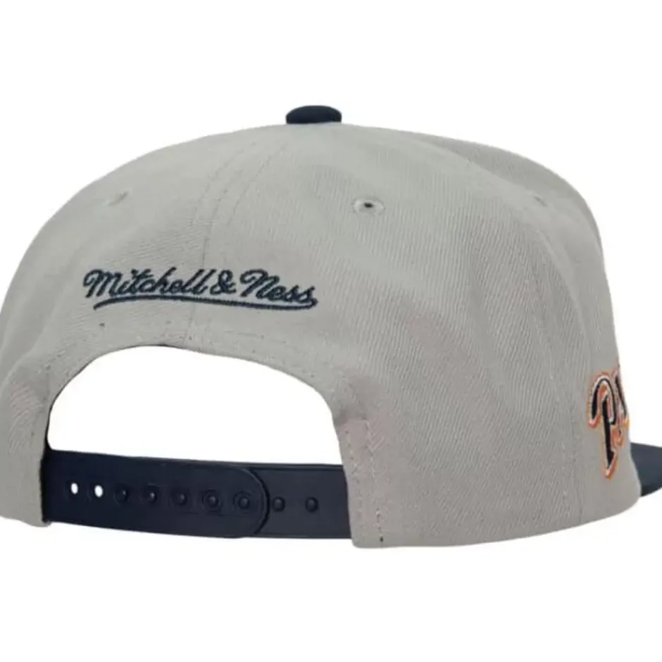 Mitchell & Ness Snapback-Away Snapback Coop San Diego Padres