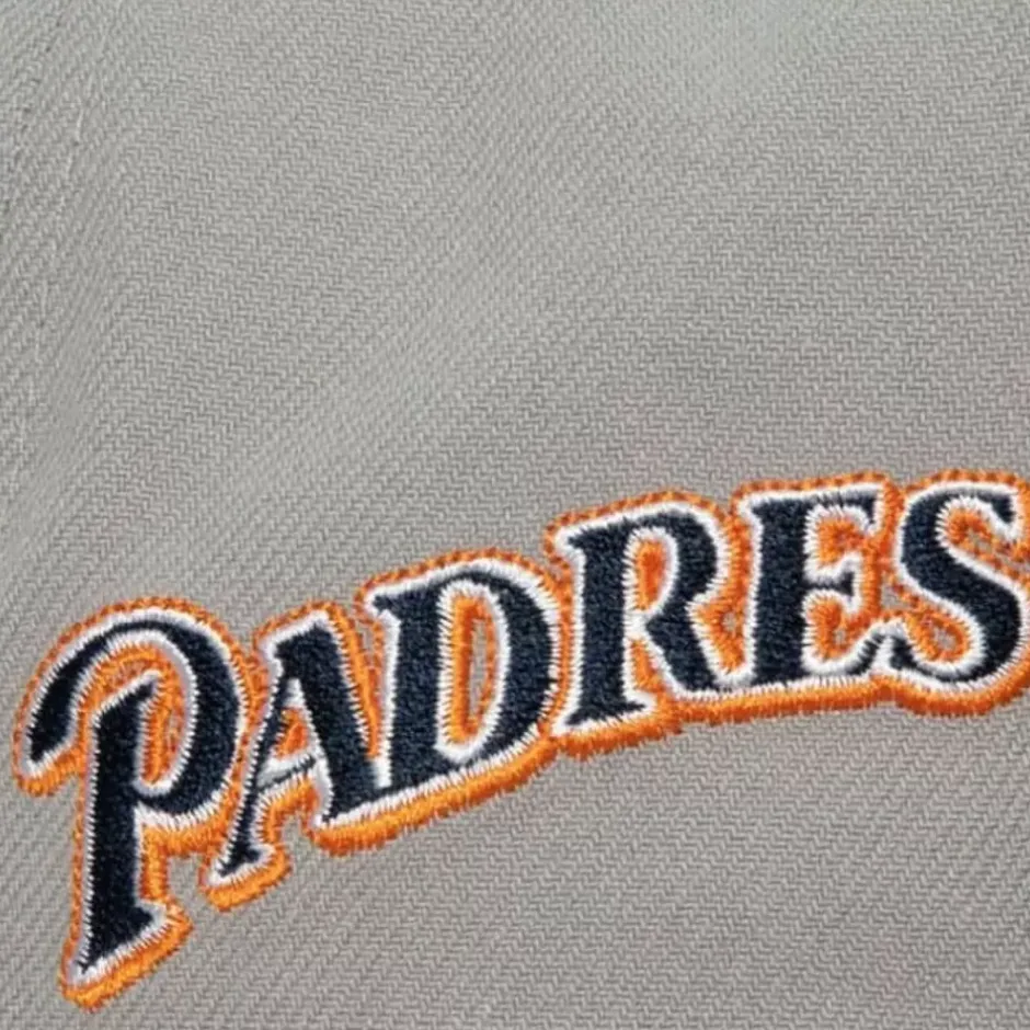 Mitchell & Ness Snapback-Away Snapback Coop San Diego Padres