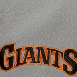 Mitchell & Ness Snapback-Away Snapback Coop San Francisco Giants