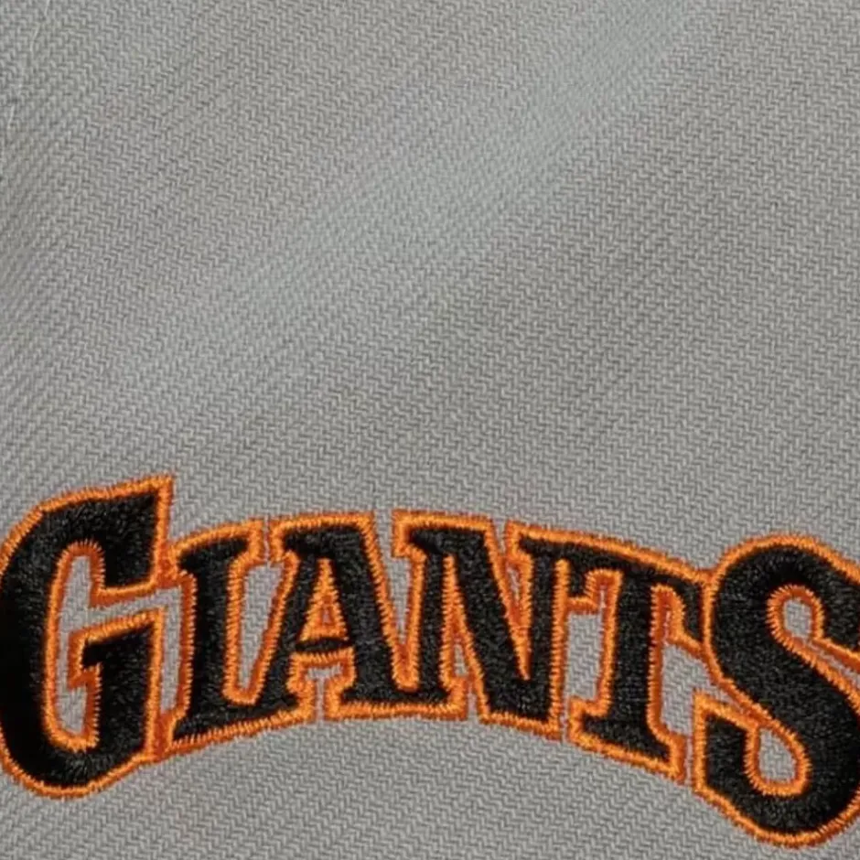 Mitchell & Ness Snapback-Away Snapback Coop San Francisco Giants