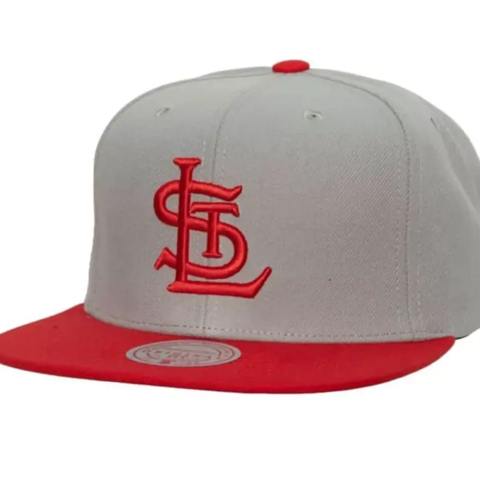 Mitchell & Ness Snapback-Away Snapback Coop St. Louis Cardinals