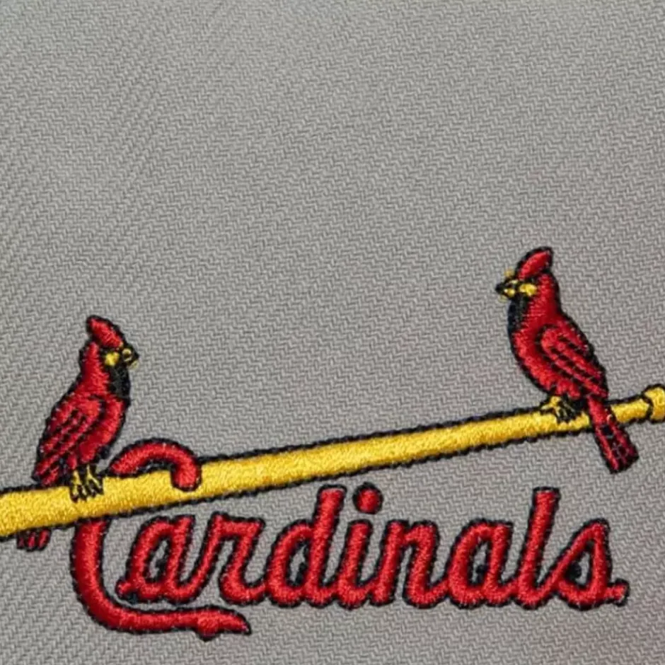 Mitchell & Ness Snapback-Away Snapback Coop St. Louis Cardinals