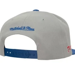 Mitchell & Ness Snapback-Away Snapback Coop Texas Rangers