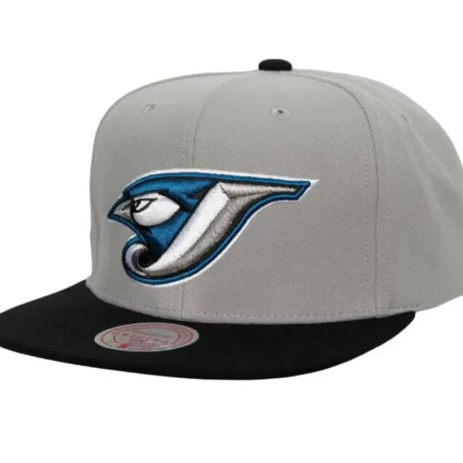 Mitchell & Ness Snapback-Away Snapback Coop Toronto Blue Jays