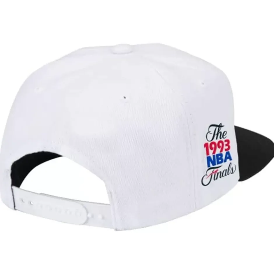 Mitchell & Ness Snapback-Back To 93 Snapback Hwc Chicago Bulls