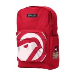 Woman Mitchell & Ness Accessories-Backpack Atlanta Hawks