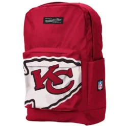 Woman Mitchell & Ness Accessories-Backpack Kansas City Chiefs