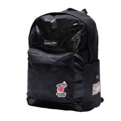 Woman Mitchell & Ness Accessories-Backpack Miami Heat