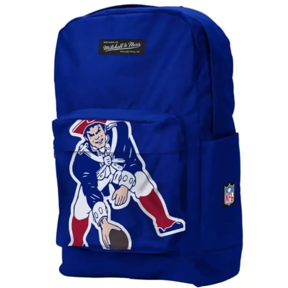 Woman Mitchell & Ness Accessories-Backpack New England Patriots