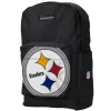 Woman Mitchell & Ness Accessories-Backpack Pittsburgh Steelers