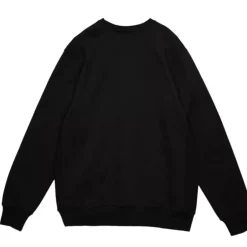 Men Mitchell & Ness Hoodies & Sweatshirts-Baseline Crew University Of Tennessee