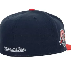 Mitchell & Ness Fitted-Bases Loaded Fitted Coop Montreal Expos