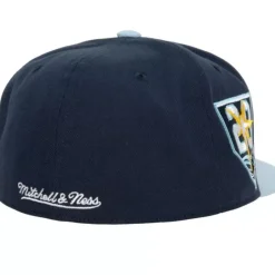 Mitchell & Ness Fitted-Bases Loaded Fitted Coop Tampa Bay Rays