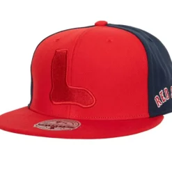 Mitchell & Ness Fitted-Bases Loaded Fitted Coop Boston Red Sox