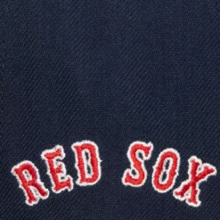 Mitchell & Ness Fitted-Bases Loaded Fitted Coop Boston Red Sox