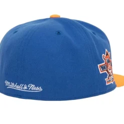 Mitchell & Ness Fitted-Bases Loaded Fitted Coop New York Mets