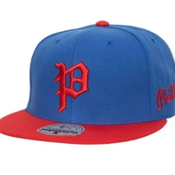 Mitchell & Ness Fitted-Bases Loaded Fitted Coop Philadelphia Phillies