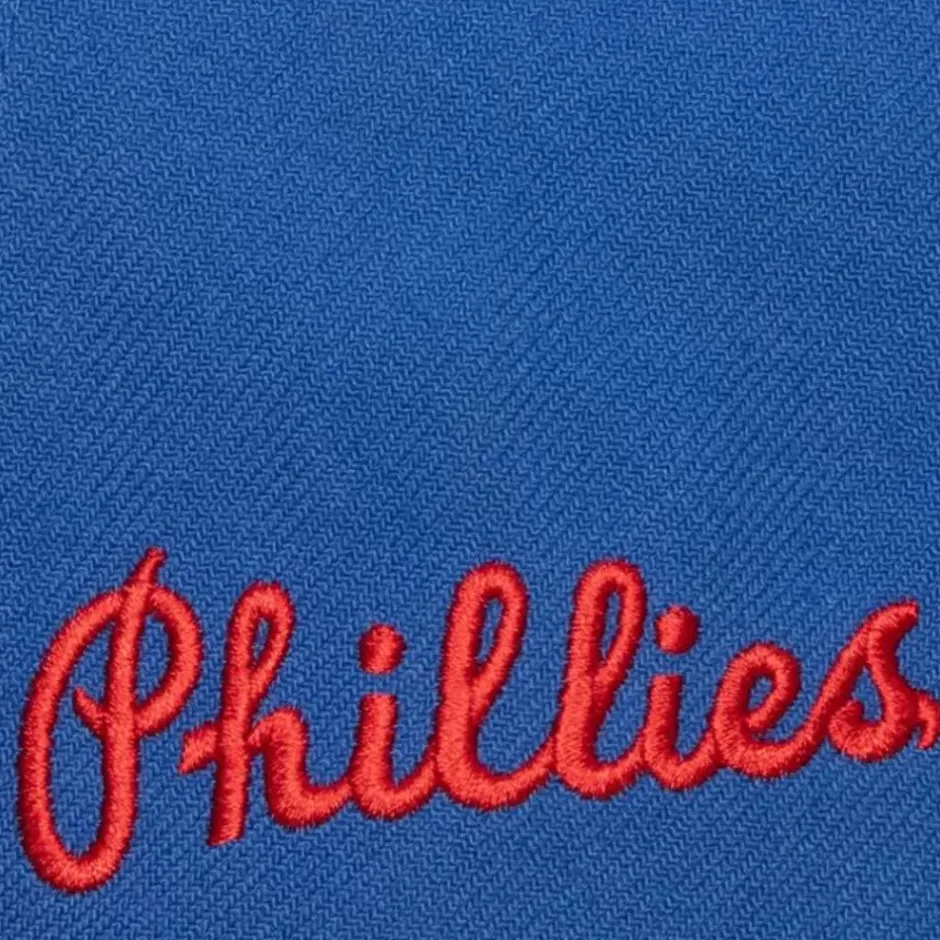 Mitchell & Ness Fitted-Bases Loaded Fitted Coop Philadelphia Phillies