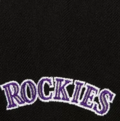 Mitchell & Ness Fitted-Bases Loaded Fitted Coop Colorado Rockies