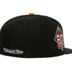 Mitchell & Ness Fitted-Bases Loaded Fitted Coop San Francisco Giants