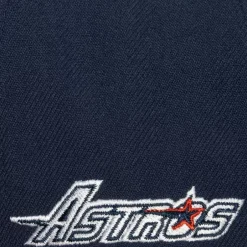 Mitchell & Ness Fitted-Bases Loaded Fitted Coop Houston Astros