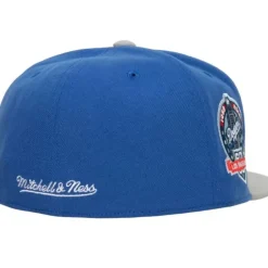 Mitchell & Ness Fitted-Bases Loaded Fitted Coop Los Angeles Dodgers