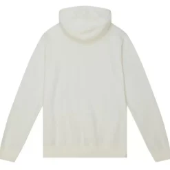 Men Mitchell & Ness Hoodies & Sweatshirts-Basic Logo 3 Hoodie Denver Broncos