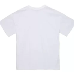 Men Mitchell & Ness T-Shirts & Tops-Basic Logo 2 Tee Boston Celtics