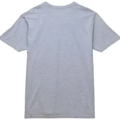 Men Mitchell & Ness T-Shirts & Tops-Basic Logo 3 Tee Florida Panthers