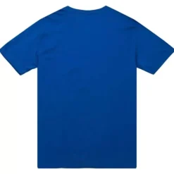 Men Mitchell & Ness T-Shirts & Tops-Bay Area Basketball Tee Golden State Warriors