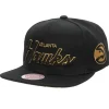 Mitchell & Ness Snapback-Bhm Script Snapback Atlanta Hawks