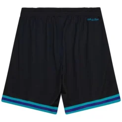 Men Mitchell & Ness Shorts-Big Face 7.0 Fashion Shorts Charlotte Hornets