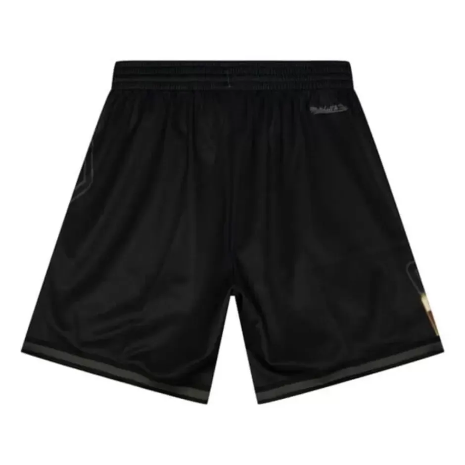 Men Mitchell & Ness Shorts-Big Face 4.0 Fashion Shorts Dallas Mavericks