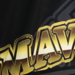 Men Mitchell & Ness Shorts-Big Face 4.0 Fashion Shorts Dallas Mavericks