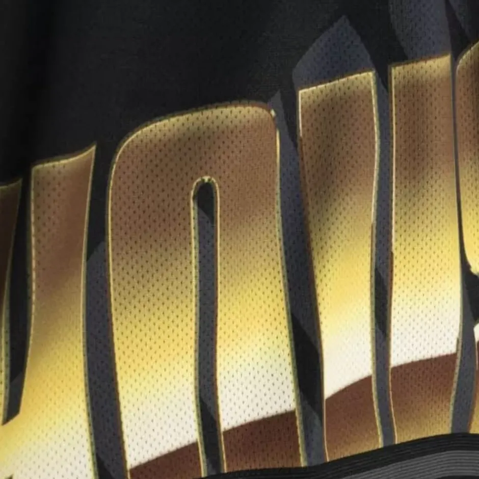 Men Mitchell & Ness Shorts-Big Face 4.0 Fashion Shorts Houston Rockets