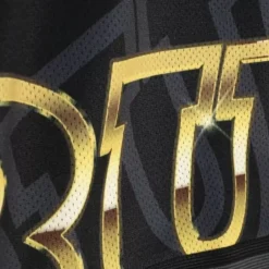 Men Mitchell & Ness Shorts-Big Face 4.0 Fashion Shorts Milwaukee Bucks