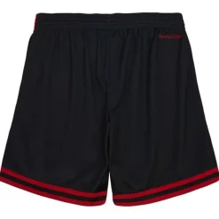 Men Mitchell & Ness Shorts-Big Face 7.0 Fashion Shorts Chicago Bulls