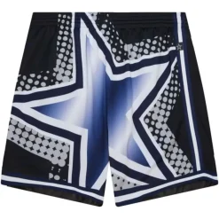 Men Mitchell & Ness Shorts-Big Face 7.0 Fashion Shorts Dallas Cowboys