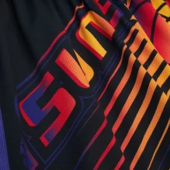 Men Mitchell & Ness Shorts-Big Face 7.0 Fashion Shorts Phoenix Suns