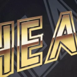 Men Mitchell & Ness T-Shirts & Tops-Big Face 4.0 Fashion Tank Miami Heat