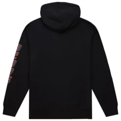 Men Mitchell & Ness Hoodies & Sweatshirts-Big Face 7.0 Hoodie Chicago Bears