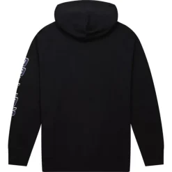 Men Mitchell & Ness Hoodies & Sweatshirts-Big Face 7.0 Hoodie Dallas Mavericks